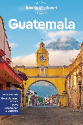 Lonely Planet Guatemala