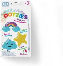 Zdjęcie Diamond Dotz Naklejki Samoprzylepne - Mońki