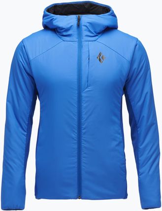 Black Diamond Kurtka Męska First Light Hybrid Hoody Drifter Blue