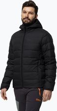 Zdjęcie Jack Wolfskin Kurtka Męska Ather Down Hoody Black - Warszawa