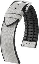 Hirsch Pasek Metariałowo-Kauczukowy Do Zegarka - Arne 0925090050-2-22 22 Mm