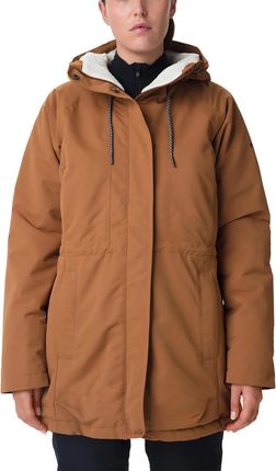 Columbia Damska Kurtka South Canyon Sherpa Lined Jacket 1859842224 Brązowy