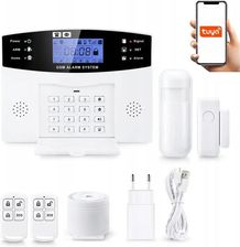 Zdjęcie Onshop System Alarmowy Bezprzewodowy Gsm Wifi Tuya Polski - Dobra