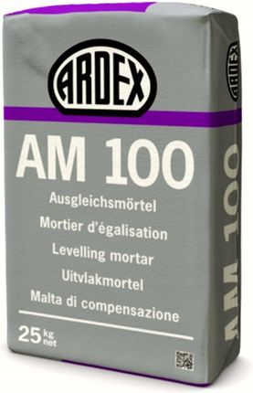 Ardex Zaprawa Wyrównująca Na Bazie Cementu Am100 (56172)