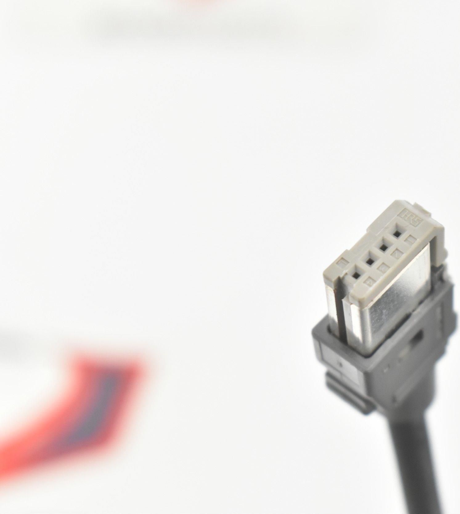 Port USB De Rechange Pour Fiat, Peugeot, Citroën - Référence 9664795277, Occasion En état Fonctionnel