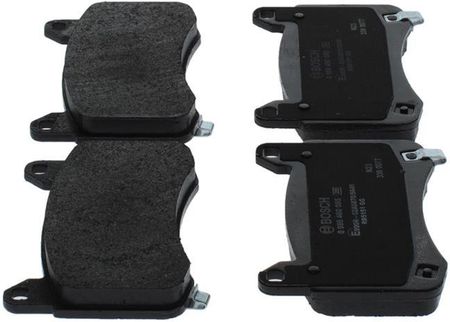 Bosch Zestaw Klocków Hamulcowych Hamulce Tarczowe 0986460085 - zdjęcie 2