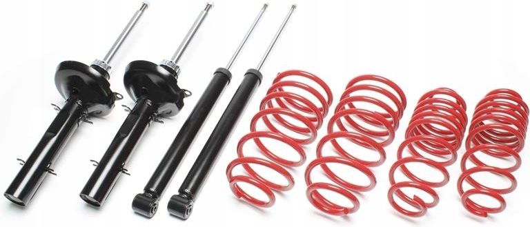 Tuning mechaniczny Ta Technix Zawieszenie Sportowe Toyota Celica T18 40 ...