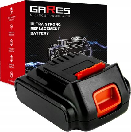 Gares Bateria Akumulator Do Black Decker Asl146Bt12A 2Ah