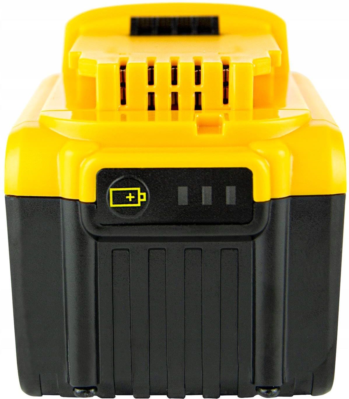 Gares Bateria Akumulator Do Dewalt Dcg405Nf 18V 6Ah Opinie I Ceny Na Ceneo Pl