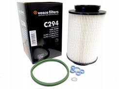 Vasco Filters Filtr Paliwa Do Audi A3 8P 2 0Tdi 136 140 163 Km