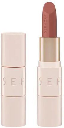 SEPHORA COLLECTION - Rouge Is Not My Name - Matowa pomadka do ust 3 Now Or Never 