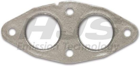 Molla Per Silenziatore HJS 83 32 3090: Compatibile Con BMW Serie 3 325 Tds/td (1990-1999). Ricambio Di Qualità.