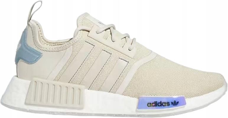 adidas gazelle silver green womens Adidas NMD XR1 Triple White main image 1