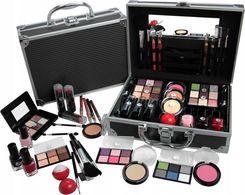 Zdjęcie 2K All About Beauty Train Case Black Zestaw Kosmetyków 60,2 G - Żarów