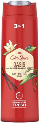Old Spice Oasis Żel Pod Prysznic 3 W 1 400 Ml