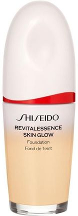Shiseido Revitalessence Skin Glow Foundation Self-Refreshing Foundation Lekki Podkład Z Rozświetlającym Efektem Spf 30 Odcień Opal 30 Ml