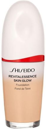 Shiseido Revitalessence Skin Glow Foundation Self-Refreshing Foundation Lekki Podkład Z Rozświetlającym Efektem Spf 30 Odcień Lace 30 Ml