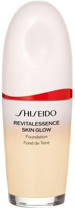 Shiseido Revitalessence Skin Glow Foundation Self-Refreshing Foundation Lekki Podkład Z Rozświetlającym Efektem Spf 30 Odcień Alabaster 30 Ml