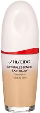 Zdjęcie Shiseido Revitalessence Skin Glow Foundation Self-Refreshing Foundation Lekki Podkład Z Rozświetlającym Efektem Spf 30 Odcień Bamboo 30 Ml - Police