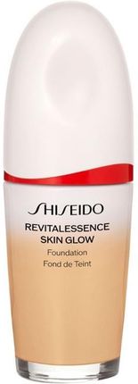 Shiseido Revitalessence Skin Glow Foundation Self-Refreshing Foundation Lekki Podkład Z Rozświetlającym Efektem Spf 30 Odcień Alder 30 Ml