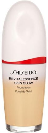 Shiseido Revitalessence Skin Glow Foundation Self-Refreshing Foundation Lekki Podkład Z Rozświetlającym Efektem Spf 30 Odcień Linen 30 Ml