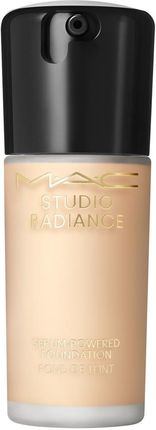 Mac Cosmetics Studio Radiance Serum-Powered Foundation Podkład Nawilżający Odcień Nc17 30 Ml