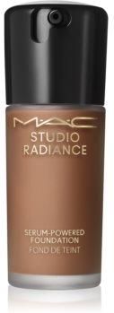 Mac Cosmetics Studio Radiance Serum-Powered Foundation Podkład Nawilżający Odcień Nc63 30 Ml