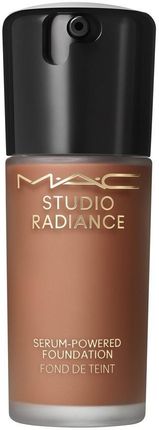Mac Cosmetics Studio Radiance Serum-Powered Foundation Podkład Nawilżający Odcień Nw55 30 Ml
