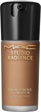 Mac Cosmetics Studio Radiance Serum-Powered Foundation Podkład Nawilżający Odcień Nc60 30 Ml