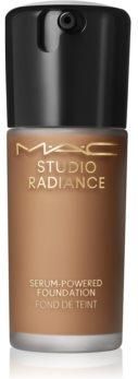 Mac Cosmetics Studio Radiance Serum-Powered Foundation Podkład Nawilżający Odcień Nc60 30 Ml