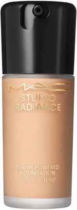 Mac Cosmetics Studio Radiance Serum-Powered Foundation Podkład Nawilżający Odcień Nw18 30 Ml
