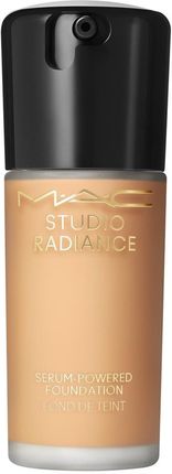 Mac Cosmetics Studio Radiance Serum-Powered Foundation Podkład Nawilżający Odcień Nc40 30 Ml