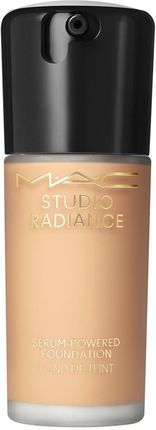 Mac Cosmetics Studio Radiance Serum-Powered Foundation Podkład Nawilżający Odcień Nc35 30 Ml
