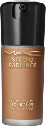 Mac Cosmetics Studio Radiance Serum-Powered Foundation Podkład Nawilżający Odcień Nc55 30 Ml