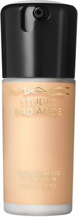 Mac Cosmetics Studio Radiance Serum-Powered Foundation Podkład Nawilżający Odcień Nc18 30 Ml