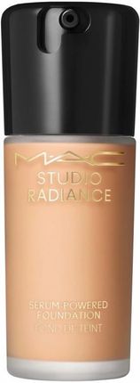 Mac Cosmetics Studio Radiance Serum-Powered Foundation Podkład Nawilżający Odcień Nw22 30 Ml