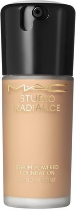 Mac Cosmetics Studio Radiance Serum-Powered Foundation Podkład Nawilżający Odcień Nc38 30 Ml