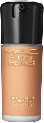 Mac Cosmetics Studio Radiance Serum-Powered Foundation Podkład Nawilżający Odcień Nw40 30 Ml