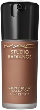 Mac Cosmetics Studio Radiance Serum-Powered Foundation Podkład Nawilżający Odcień Nw60 30 Ml