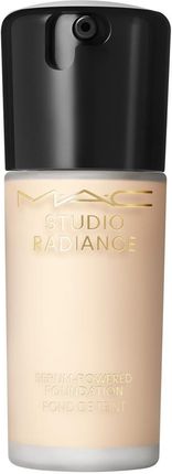 Mac Cosmetics Studio Radiance Serum-Powered Foundation Podkład Nawilżający Odcień Nc10 30 Ml
