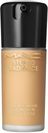 Mac Cosmetics Studio Radiance Serum-Powered Foundation Podkład Nawilżający Odcień Nc25 30 Ml