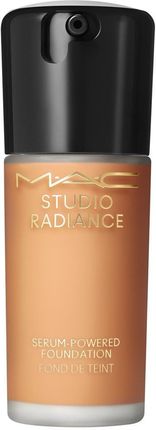 Mac Cosmetics Studio Radiance Serum-Powered Foundation Podkład Nawilżający Odcień Nw43 30 Ml