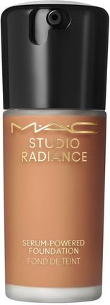 Mac Cosmetics Studio Radiance Serum-Powered Foundation Podkład Nawilżający Odcień Nw47 30 Ml