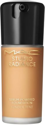 Mac Cosmetics Studio Radiance Serum-Powered Foundation Podkład Nawilżający Odcień Nc45 30 Ml