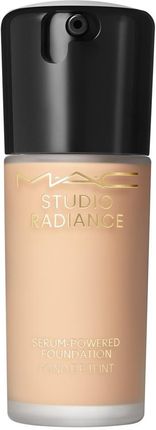 Mac Cosmetics Studio Radiance Serum-Powered Foundation Podkład Nawilżający Odcień N12 30 Ml