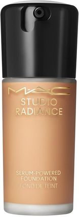 Mac Cosmetics Studio Radiance Serum-Powered Foundation Podkład Nawilżający Odcień Nw35 30 Ml