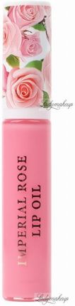 Dermacol Imperial Rose Olejek Do Ust Z Różanym Aromatem Odcień 01 7,5 Ml