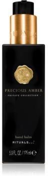 Rituals Private Collection Precious Amber Balsam Do Rąk 175 Ml