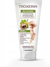 Zdjęcie Kosmed Troxerin Żel Do Nóg 200 Ml - Płońsk