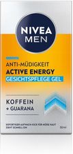 Zdjęcie Nivea Men Active Energy Energetyzujący Krem-Żel Do Twarzy 50Ml - Bojanowo